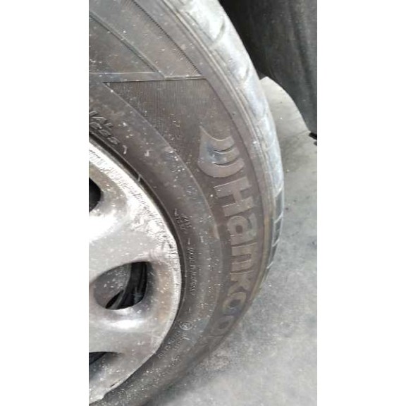 peugeot partner (s2) del año 2007