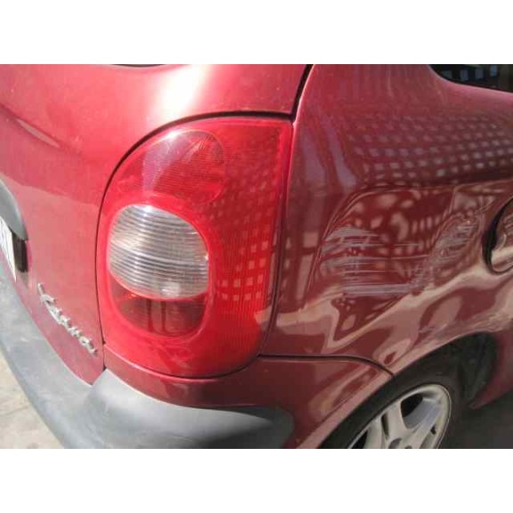 citroën xsara picasso del año 2001