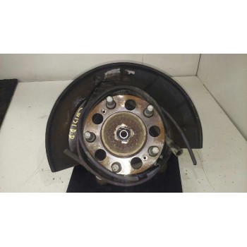 Recambio de mangueta delantera derecha para ssangyong actyon 200 xdi 4wd limited referencia OEM IAM  4X4 