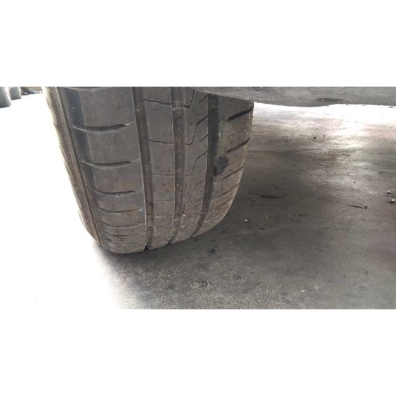 peugeot partner (s2) del año 2007