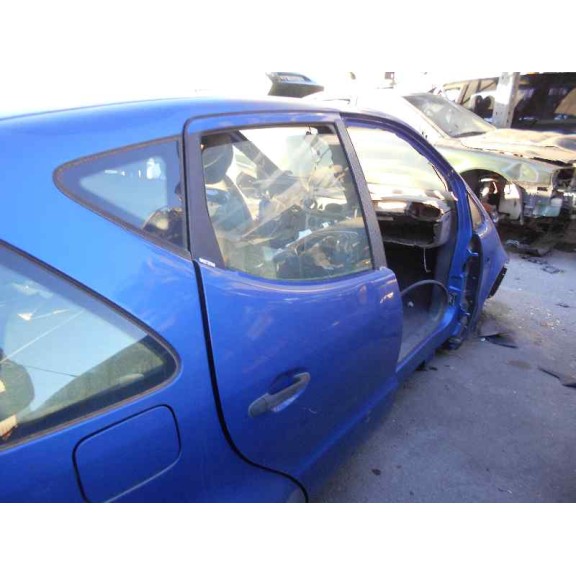 mercedes-benz clase a (w168) del año 2005