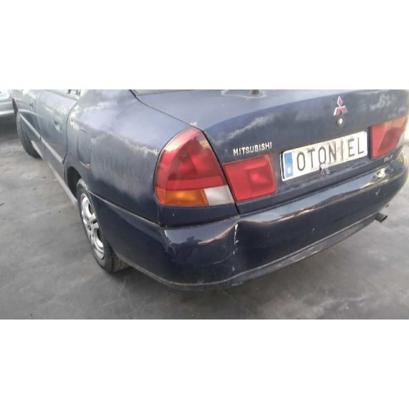 mitsubishi carisma berina 5 (da0) del año 1999