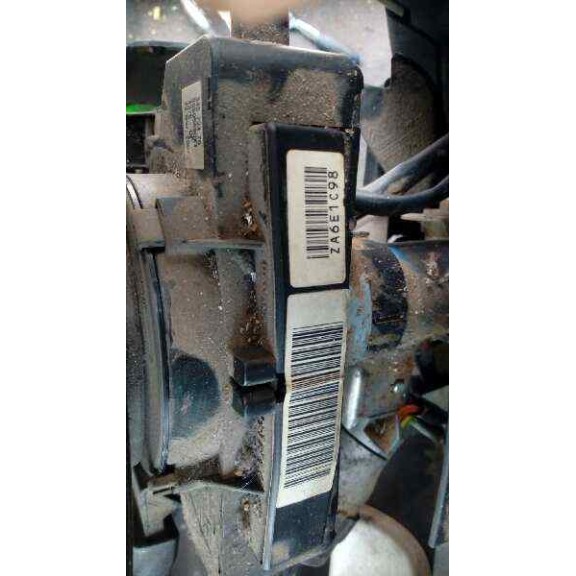 peugeot partner (s2) del año 2007