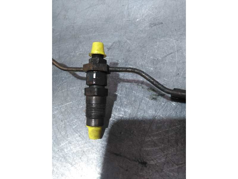 Recambio de inyector para mitsubishi montero (v20/v40) 2800 td glx (3-ptas.) referencia OEM IAM 018144  