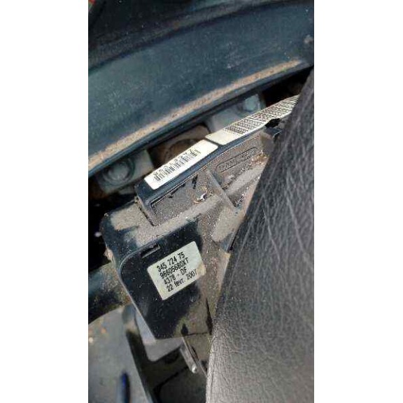 peugeot partner (s2) del año 2007