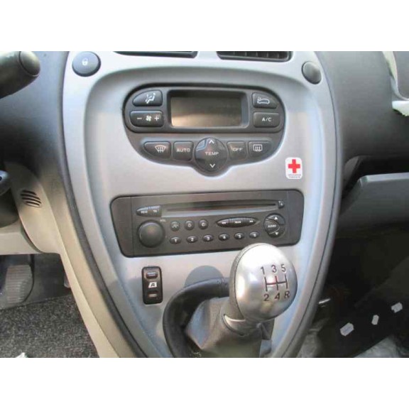 citroën xsara picasso del año 2012