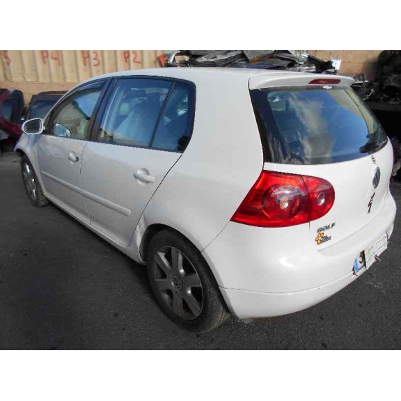 volkswagen golf v berlina (1k1) del año 2004