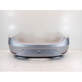 Recambio de paragolpes trasero para seat leon (kl1, klg) 2.0 tdi referencia OEM IAM 5FA807421  
