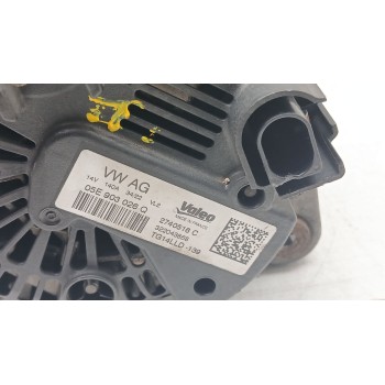 Recambio de alternador para skoda fabia iii station wagon (nj5) 1.0 tsi referencia OEM IAM 05e903026q tg14lld 2740516c