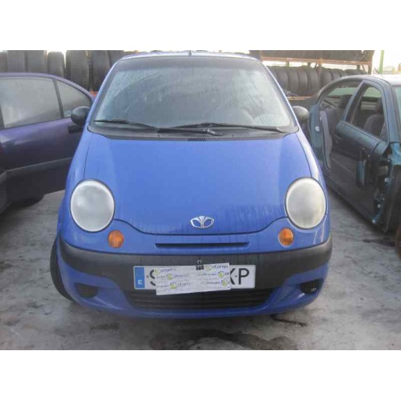 daewoo matiz del año 2003