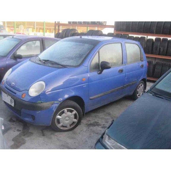 daewoo matiz del año 2003