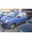 daewoo matiz del año 2003