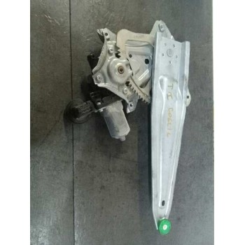 Recambio de elevalunas trasero izquierdo para toyota auris luna referencia OEM IAM   6 PIN