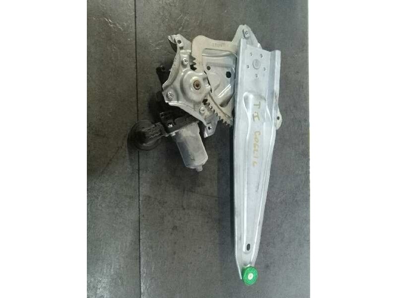 Recambio de elevalunas trasero izquierdo para toyota auris luna referencia OEM IAM   6 PIN