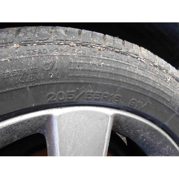 volkswagen golf v berlina (1k1) del año 2004