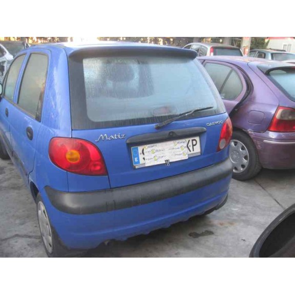 daewoo matiz del año 2003