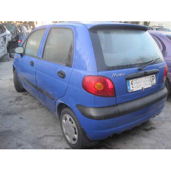 daewoo matiz del año 2003