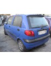 daewoo matiz del año 2003
