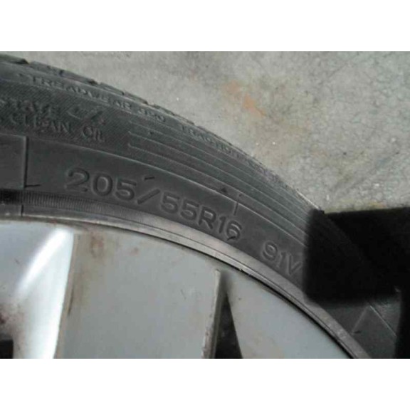 volkswagen golf v berlina (1k1) del año 2004