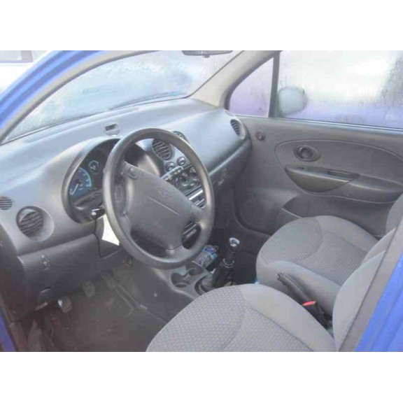 daewoo matiz del año 2003