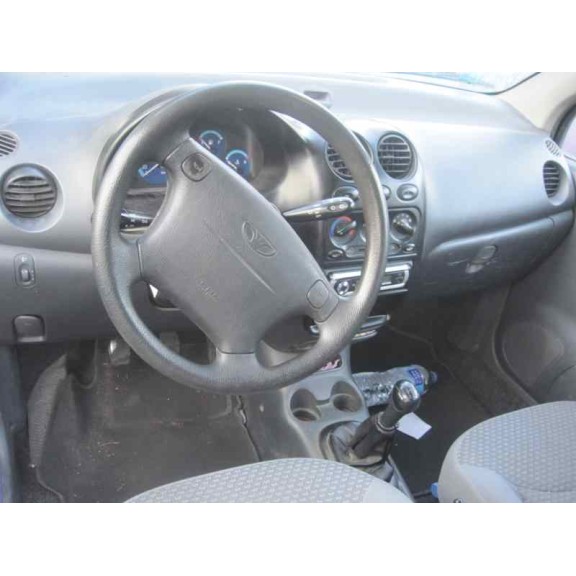 daewoo matiz del año 2003