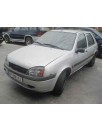 ford fiesta berlina (dx) del año 2000