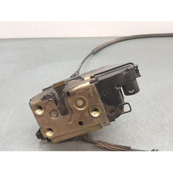 Recambio de cerradura puerta delantera derecha para peugeot 307 cc (s1) 1.6 referencia OEM IAM 52229180 4 pines 