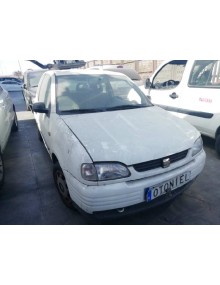 seat arosa (6h1) del año 2000