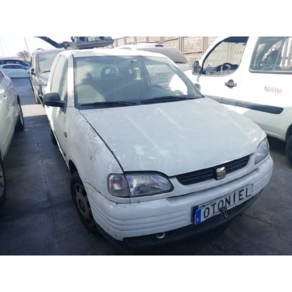 seat arosa (6h1) del año 2000