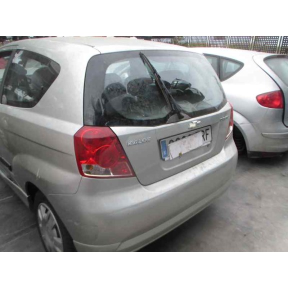 chevrolet kalos del año 2005