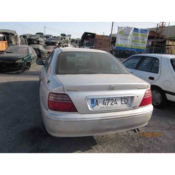 honda accord berlina (cg7-9/ch1-7) del año 1999