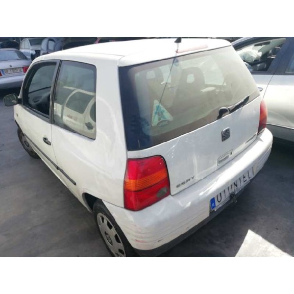 seat arosa (6h1) del año 2000
