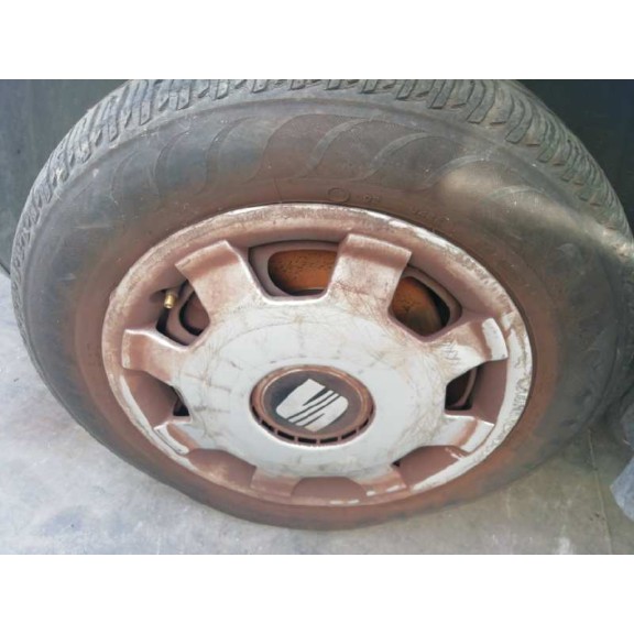 seat arosa (6h1) del año 2000