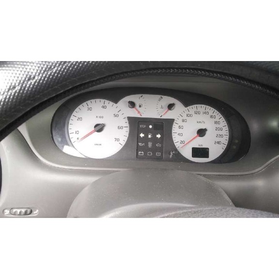 renault scenic (ja..) del año 2000