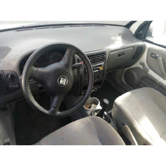 seat arosa (6h1) del año 2000