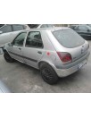 ford fiesta berlina (dx) del año 2000