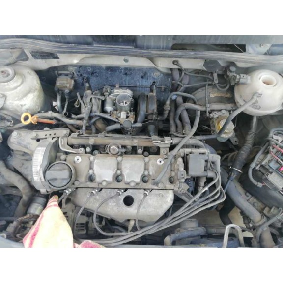 seat arosa (6h1) del año 2000