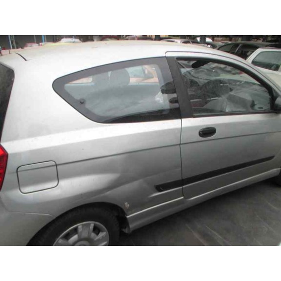 chevrolet kalos del año 2005