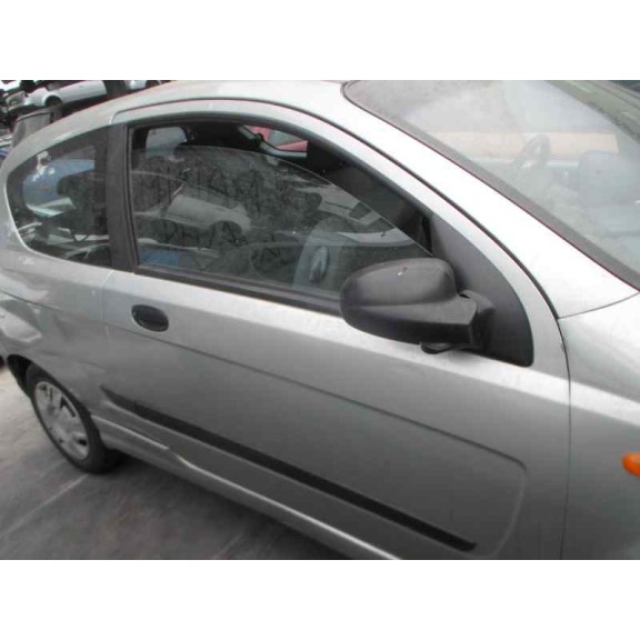 chevrolet kalos del año 2005