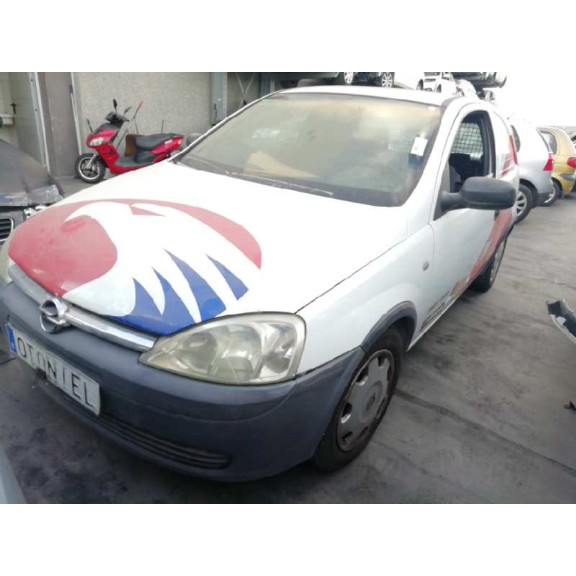 opel corsa c del año 2003