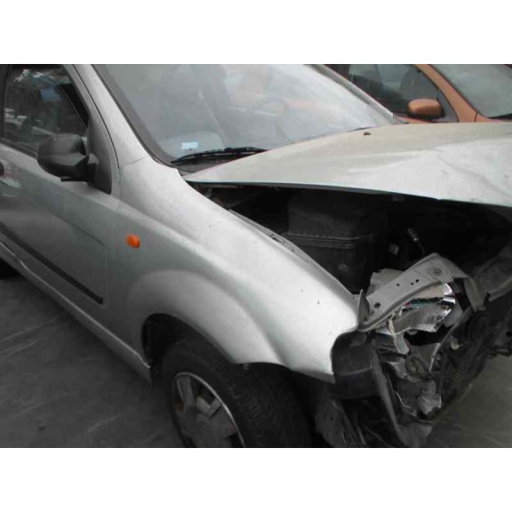 chevrolet kalos del año 2005