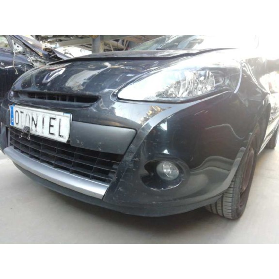 renault clio iii del año 2010