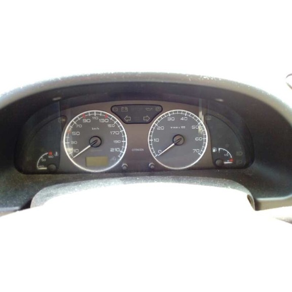 citroën xsara berlina del año 2003