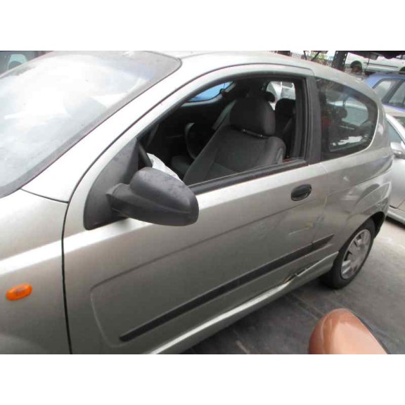 chevrolet kalos del año 2005