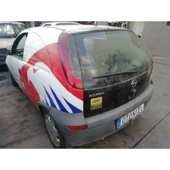 opel corsa c del año 2003