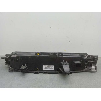 Recambio de mando climatizador para lexus ct 200h referencia OEM IAM 5590076100  