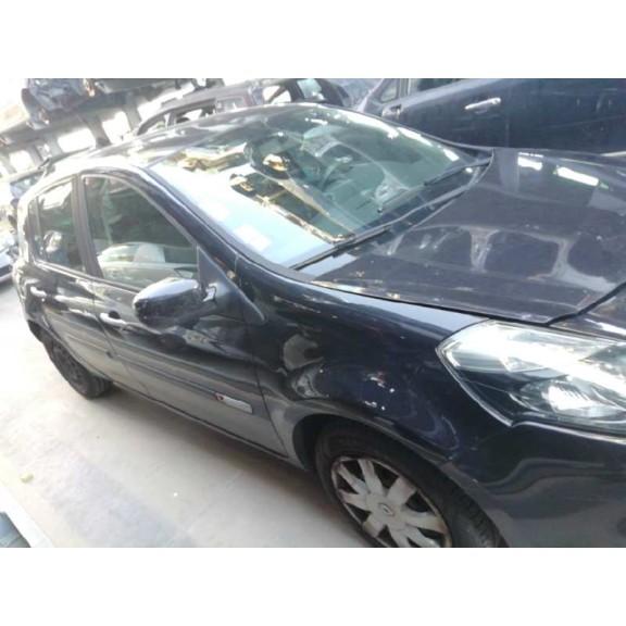 renault clio iii del año 2010