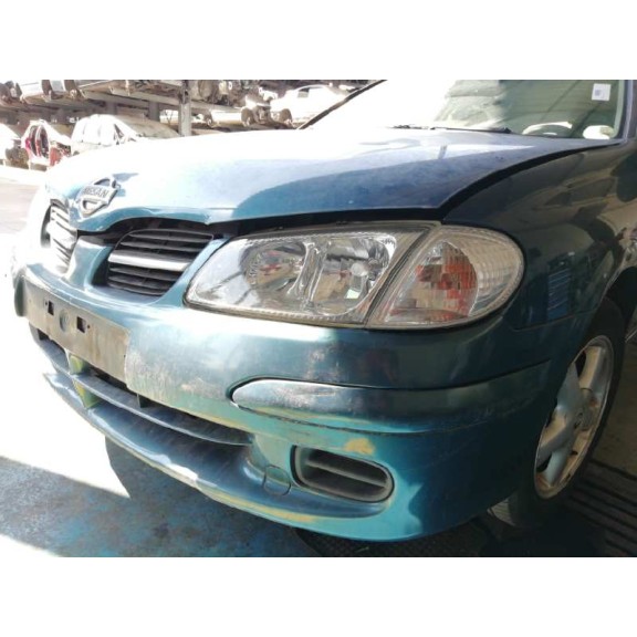 nissan almera (n16/e) del año 2001