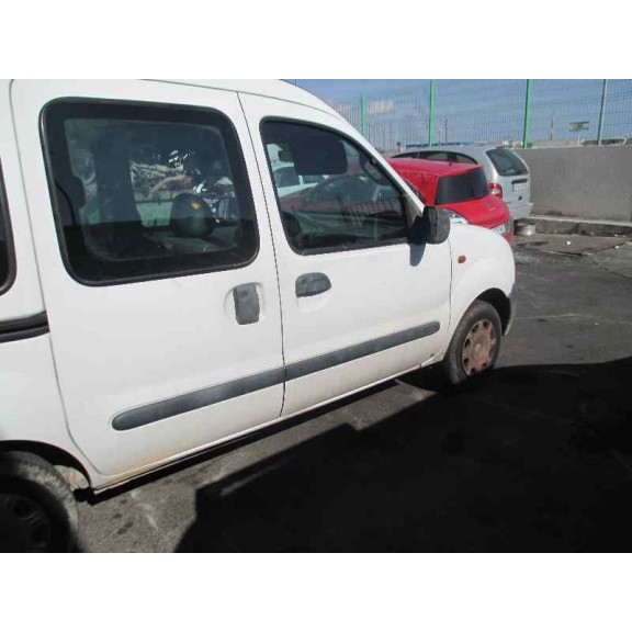 renault kangoo (f/kc0) del año 1998