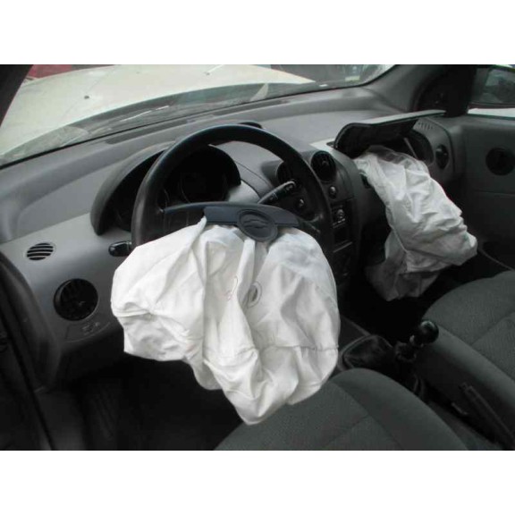 chevrolet kalos del año 2005